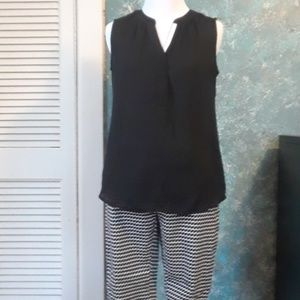 Banana Republic sleeveless top